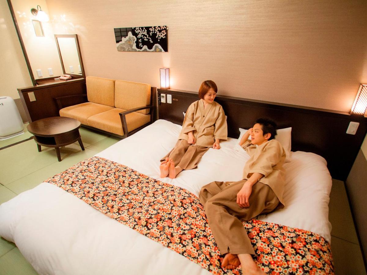 Hotel Takayama Ouan Exteriér fotografie